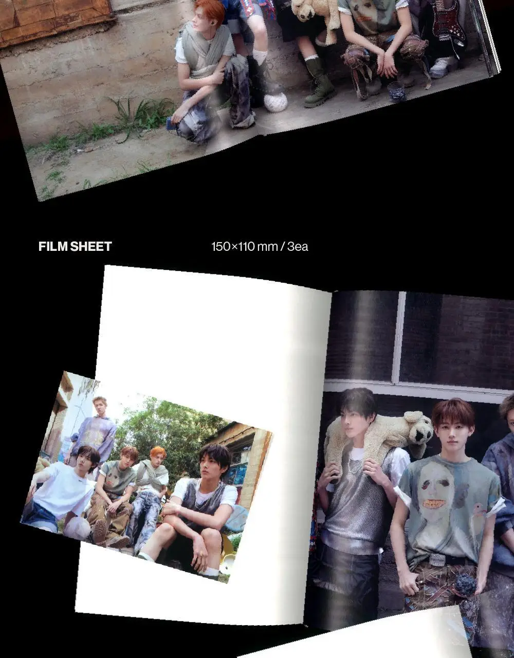 CORTIS The 1st EP [COLOR OUTSIDE THE LINES] 상세페이지 15